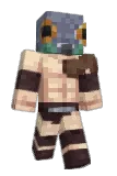 YtkaLord Minecraft avatar full body