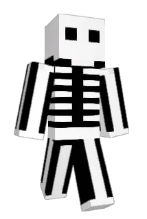 Ytlin Minecraft avatar full body