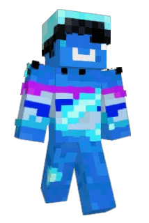 Ytphr Minecraft avatar full body