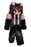 Ytsame Minecraft avatar full body