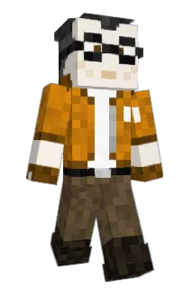 Ytse_Jammer Minecraft avatar full body