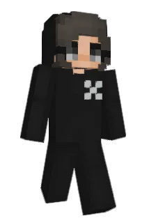 Ytsnxm Minecraft avatar full body
