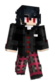 Yttria7 Minecraft avatar full body