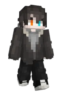 Ytuan Minecraft avatar full body