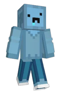 Ytwxdy Minecraft avatar full body