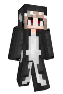 Yu0a0g Minecraft avatar full body