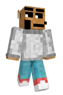 Yu20 Minecraft avatar full body