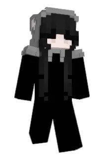 Yu2il Minecraft avatar full body