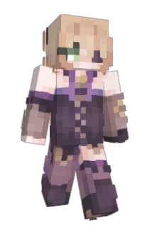 YuChen12138 Minecraft avatar full body