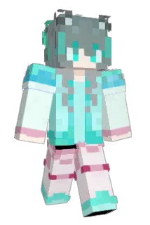 YuFan667 Minecraft avatar full body