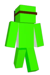 YuGan_zz Minecraft avatar full body