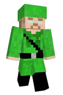 YuGt0 Minecraft avatar full body