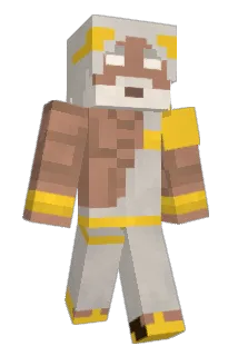 YuHanhan Minecraft avatar full body