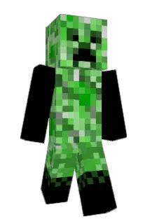 YuHyUHyuHh Minecraft avatar full body
