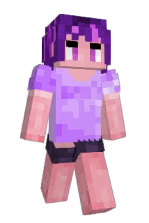 YuJ0V0 Minecraft avatar full body