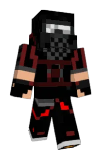 YuJey Minecraft avatar full body