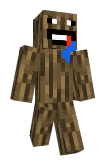 YuJin_Kim Minecraft avatar full body