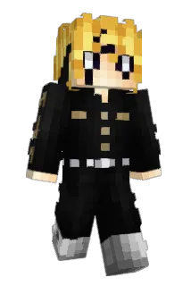 YuKo0_ Minecraft avatar full body