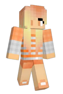 YuLbKA Minecraft avatar full body