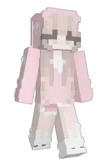 YuLing0823 Minecraft avatar full body
