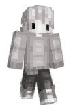 YuLing Minecraft avatar full body