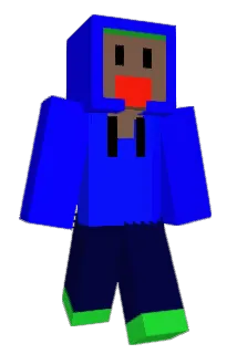 YuLu727 Minecraft avatar full body