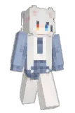 YuLuo_STAR Minecraft avatar full body