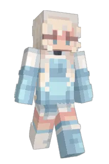 YuM31 Minecraft avatar full body