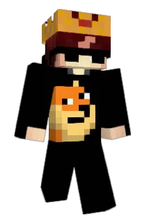 YuNgVillads Minecraft avatar full body