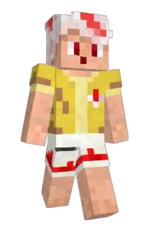 YuRen_tw Minecraft avatar full body