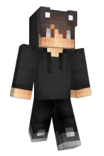 YuReturns Minecraft avatar full body