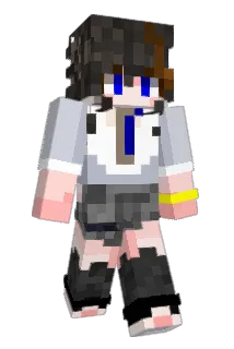 YuRia45 Minecraft avatar full body