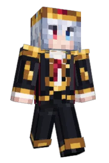 YuSeong37 Minecraft avatar full body