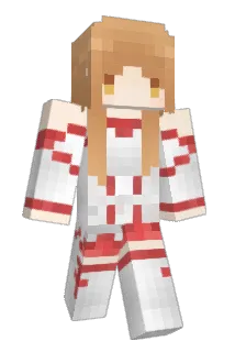 YuShanPvP Minecraft avatar full body