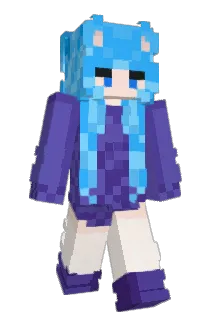YuSheng326 Minecraft avatar full body