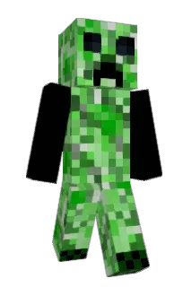YuTingOwO Minecraft avatar full body