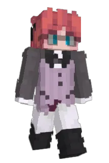 YuYaang_ Minecraft avatar full body
