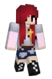 YuYu189 Minecraft avatar full body