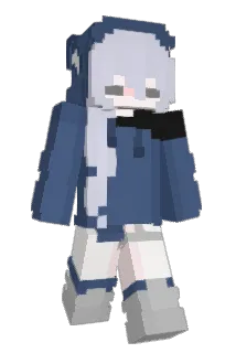 YuYu_0425 Minecraft avatar full body