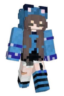 YuYu_OxO_ Minecraft avatar full body