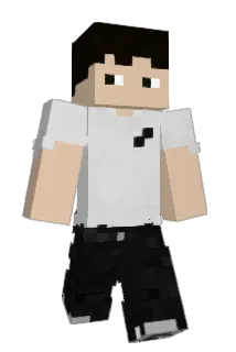 YuYuxDpro Minecraft avatar full body