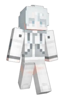 Yu_2409 Minecraft avatar full body