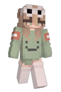 Yu_An0626 Minecraft avatar full body