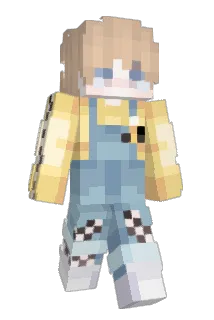 Yu_Ling233 Minecraft avatar full body