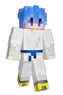 Yu_Miii Minecraft avatar full body