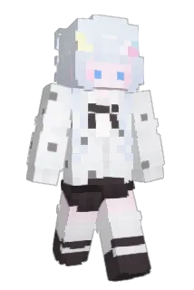 Yu_Ori Minecraft avatar full body