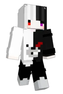 Yu__owo Minecraft avatar full body