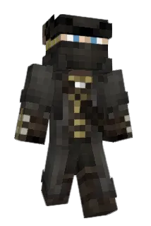 Yu_ki99 Minecraft avatar full body