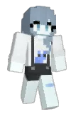 Yu_mmy Minecraft avatar full body