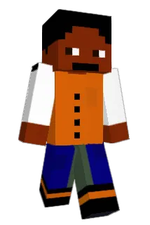 Yual_ Minecraft avatar full body
